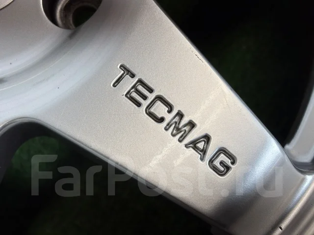 TAS Tecmag. 6.5x16", 5x108, ET40, �� 65,1���. ����