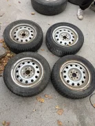 �������� ������ ����� 175/65R14 Lada. 5.5x14" 4x98 ET35 �� 58,6���. ����