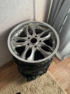 ADV05.1 SL. 8.5x20", 5x139.7, ET35, �� 108���. ����