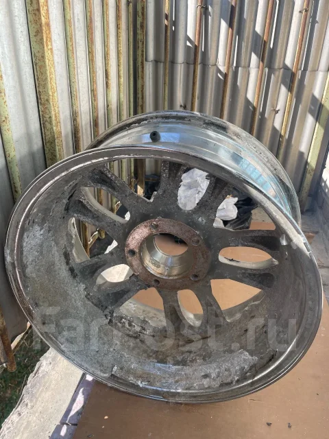 ADV05.1 SL. 8.5x20", 5x139.7, ET35, �� 108���. ����
