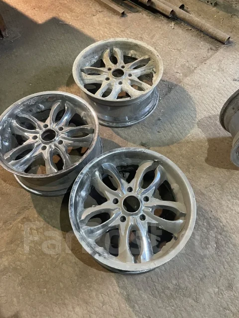 ADV05.1 SL. 8.5x20", 5x139.7, ET35, �� 108���. ����