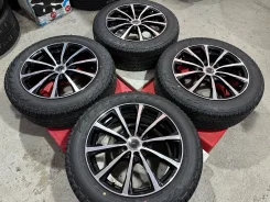Dunlop Lofida XW10. 7.5x18", 5x114.3, ET38 ����