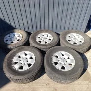 Mitsubishi. 7.0x16", 6x139.7, ET46, �� 67,1���. ����