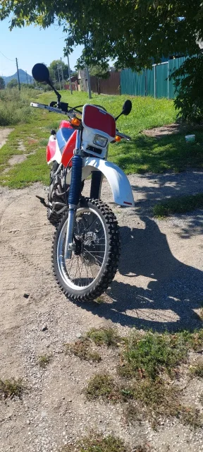 Honda XLR 250R. 250����. ��., ��������, ��� ���, ��� ������� ����