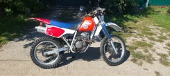 Honda XLR 250R. 250����. ��., ��������, ��� ���, ��� ������� ����