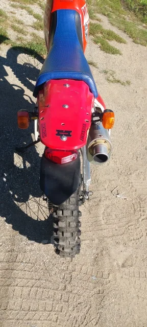 Honda XLR 250R. 250����. ��., ��������, ��� ���, ��� ������� ����