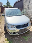 Volkswagen Touran. BXE BLS ����
