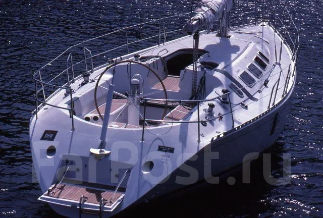 Beneteau First 41s5. ����� 12,6��., 1990 ���. ��� ����� �� ������������ ����