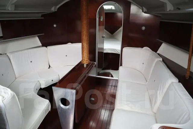 Beneteau First 41s5. ����� 12,6��., 1990 ���. ��� ����� �� ������������ ����