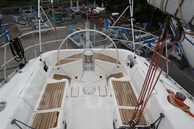 Beneteau First 41s5. ����� 12,6��., 1990 ���. ��� ����� �� ������������ ����