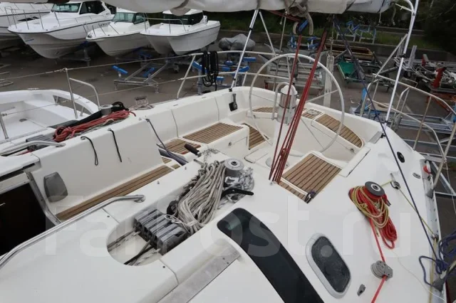 Beneteau First 41s5. ����� 12,6��., 1990 ���. ��� ����� �� ������������ ����