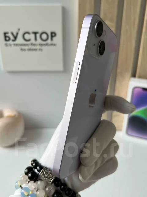 Apple iPhone 14. �/�, 256 ��, ����������, 4G LTE, 5G, NFC ����