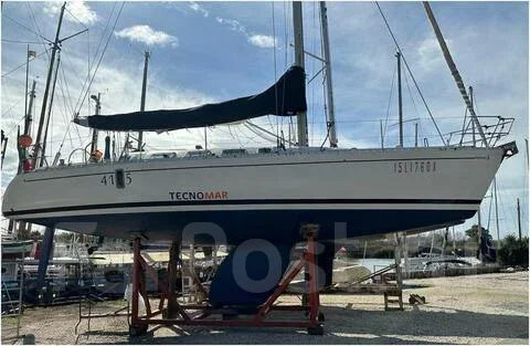 Beneteau First 41s5. ����� 12,6��., 1990 ���. ��� ����� �� ������������ ����