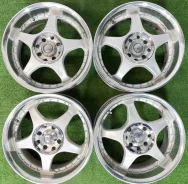 Kosei RT Sport. 7.0x15", 4x100, 4x114.3, ET38, �� 73,1���. ����