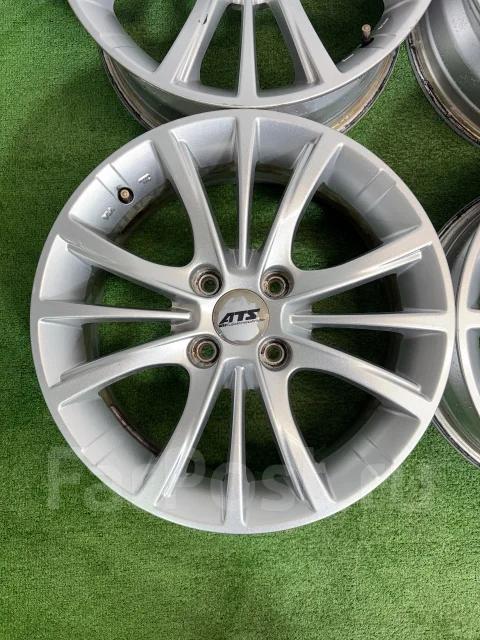 ATS. 6.0x16", 4x108, ET27, �� 65���. ����