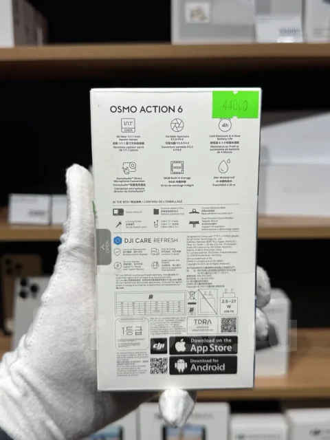 DJI Osmo Action 6. 20 � ����� �� ����