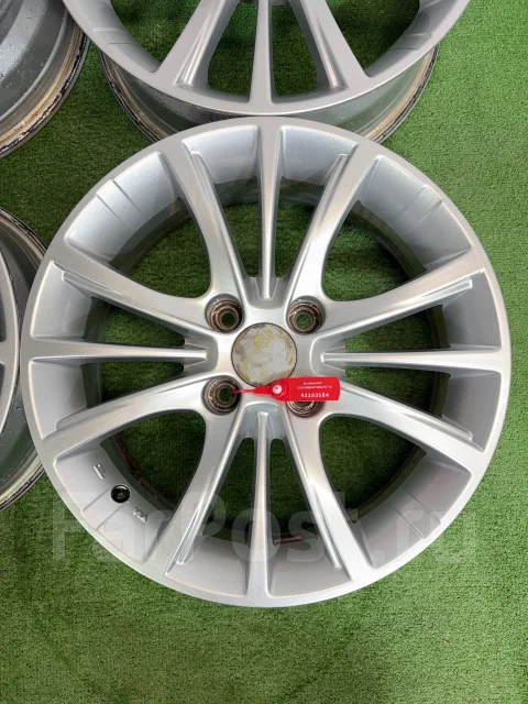 ATS. 6.0x16", 4x108, ET27, �� 65���. ����