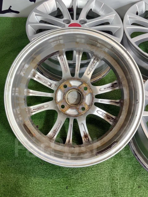 ATS. 6.0x16", 4x108, ET27, �� 65���. ����
