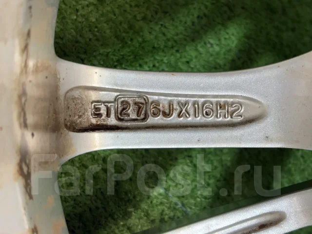 ATS. 6.0x16", 4x108, ET27, �� 65���. ����