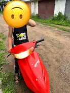 Honda Dio. ��������, ������ �� �� ����