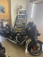 Harley-Davidson Street Glide. ��������, ���������, ������ �� �� ����