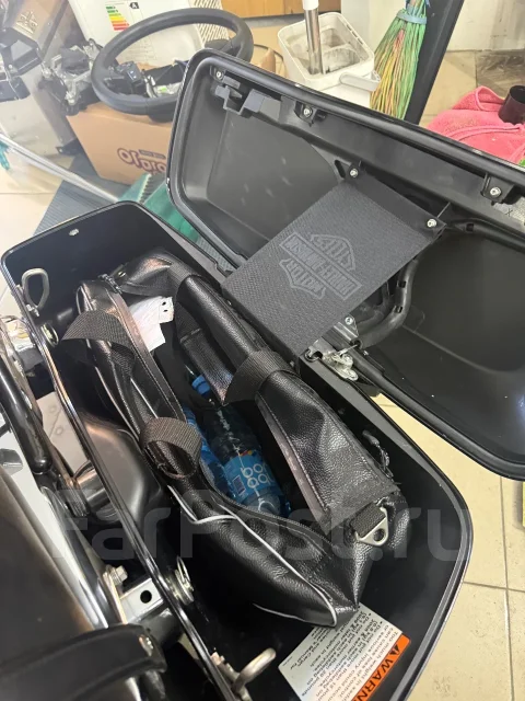 Harley-Davidson Street Glide. ��������, ���������, ������ �� �� ����