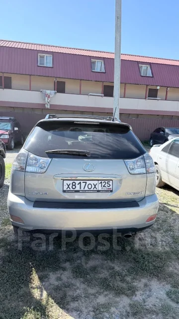 Lexus RX350. �������, 4wd, 3.5, ������, 200 000����. �� ����