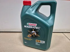 Castrol Magnatec. 5W-40, �������������, 4��. ����