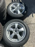 Weds Artisan Spirit Bellona. 7.0x17", 5x114.3, ET48. ��� ����� �� ������������ ����