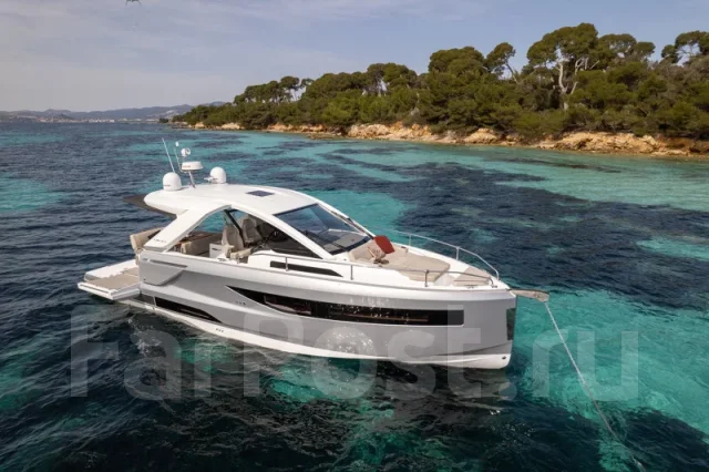 Jeanneau. 2026 ���, ����� 11,83��., ��������� ������������, 640��.�., ������. ��� ����� �� ������ ����