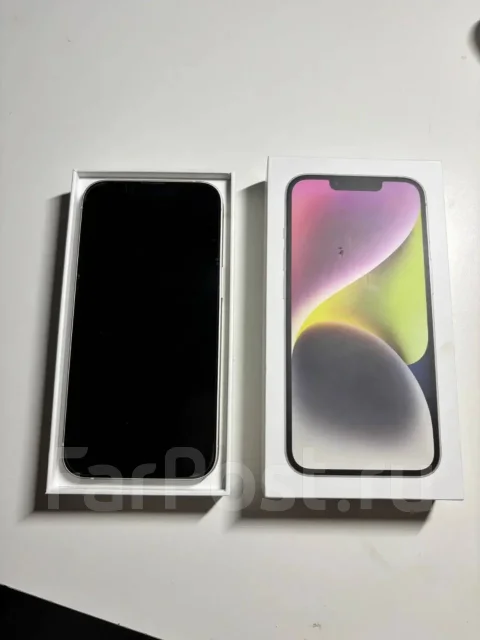 Apple iPhone 14. �/�, 128 ��, �����, 4G LTE ����