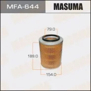 ������ ��������� Isuzu Bighorn, Mu, Wizard MFA644 Masuma MFA644 ����