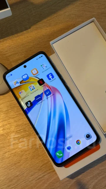 Honor X9b. �/�, 256 ��, ������, Dual-SIM ����