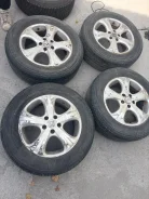 �������� ������ ����� 225/65R17. 7.0x17" 5x114.3 ET50 �� 64,1���. ����
