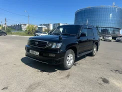 Toyota Land Cruiser. �������, 4wd, 4.7 (235��.�.), ������, 448����. �� ����