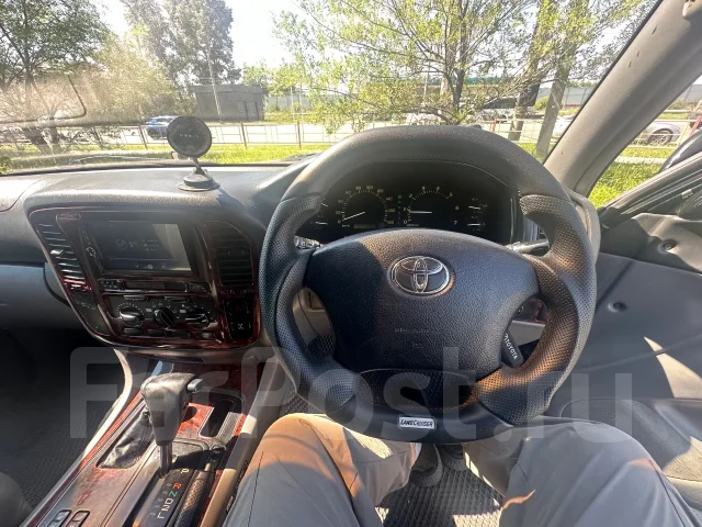 Toyota Land Cruiser. �������, 4wd, 4.7 (235��.�.), ������, 448����. �� ����