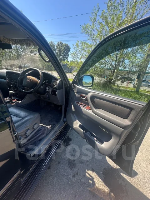 Toyota Land Cruiser. �������, 4wd, 4.7 (235��.�.), ������, 448����. �� ����