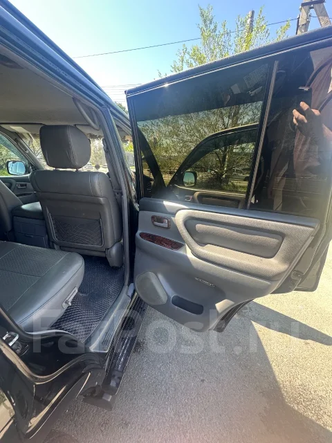 Toyota Land Cruiser. �������, 4wd, 4.7 (235��.�.), ������, 448����. �� ����