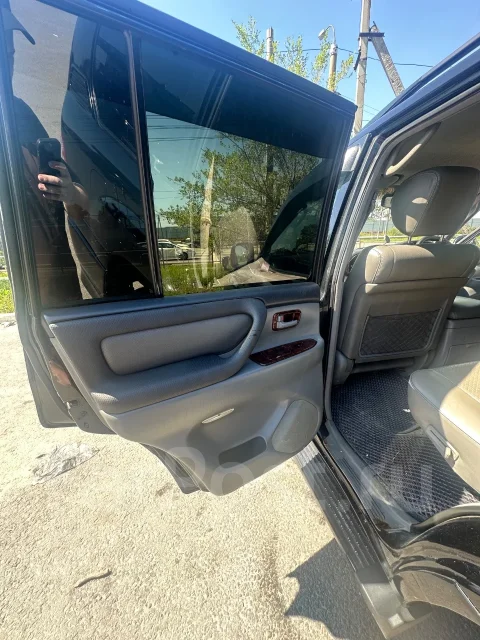 Toyota Land Cruiser. �������, 4wd, 4.7 (235��.�.), ������, 448����. �� ����