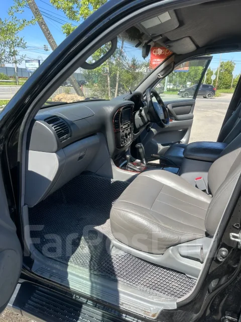 Toyota Land Cruiser. �������, 4wd, 4.7 (235��.�.), ������, 448����. �� ����