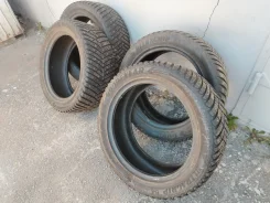Goodyear UltraGrip Ice Arctic SUV. ������, ����������, 2018 ���, �/�, ����� 5 % ����