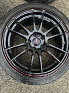 RAYS Gram Lights 57Xtreme Rev Limit Edition. 8.5x18", 5x114.3, ET36, �� 73,1���. ��� ����� �� ����������� ����