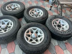 Mitsubishi. 7.0x16", 6x139.7, ET10, �� 108,1���. ����
