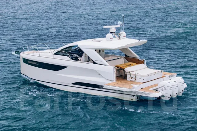 Jeanneau. 2026 ���, ����� 11,95��., ��������� ���������, 1 050��.�., ������. ��� ����� �� ������ ����