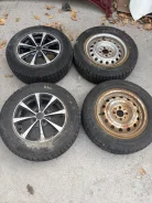 �������� ������ ����� 185/70R14 Lada. 5.5x14" 4x98 ET35 �� 58,6���. ����