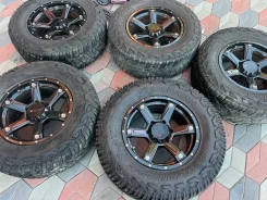 MKW. 8.0x17", 6x139.7, ET20, �� 106,1���. ����