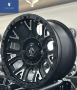 Fuel Off-Road Traction. 9.0x17", 6x139.7, ET0, �� 110���. ����
