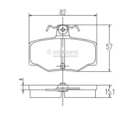 ������� ��������� j3611031 Nipparts J3611031 ����