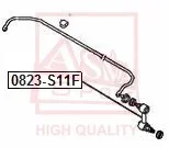 ���� ������������� | ����� ����/��� | ASVA 0823S11F 0823S11F ����