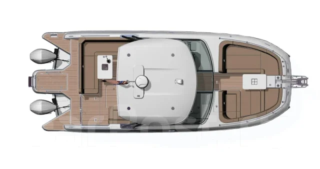 Jeanneau. 2026 ���, ����� 10,49��., ��������� ���������, 500��.�., ������. ��� ����� �� ������ ����